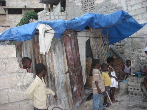 LES ENFANTS ONT FAIM 